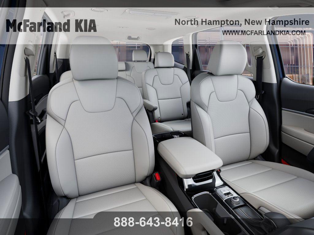 new 2025 Kia Telluride car, priced at $38,725