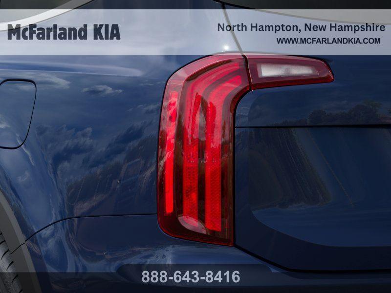 new 2025 Kia Telluride car, priced at $38,725