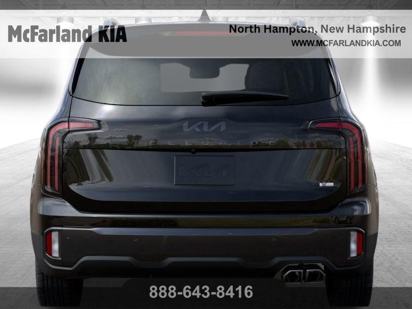 new 2025 Kia Telluride car, priced at $50,704