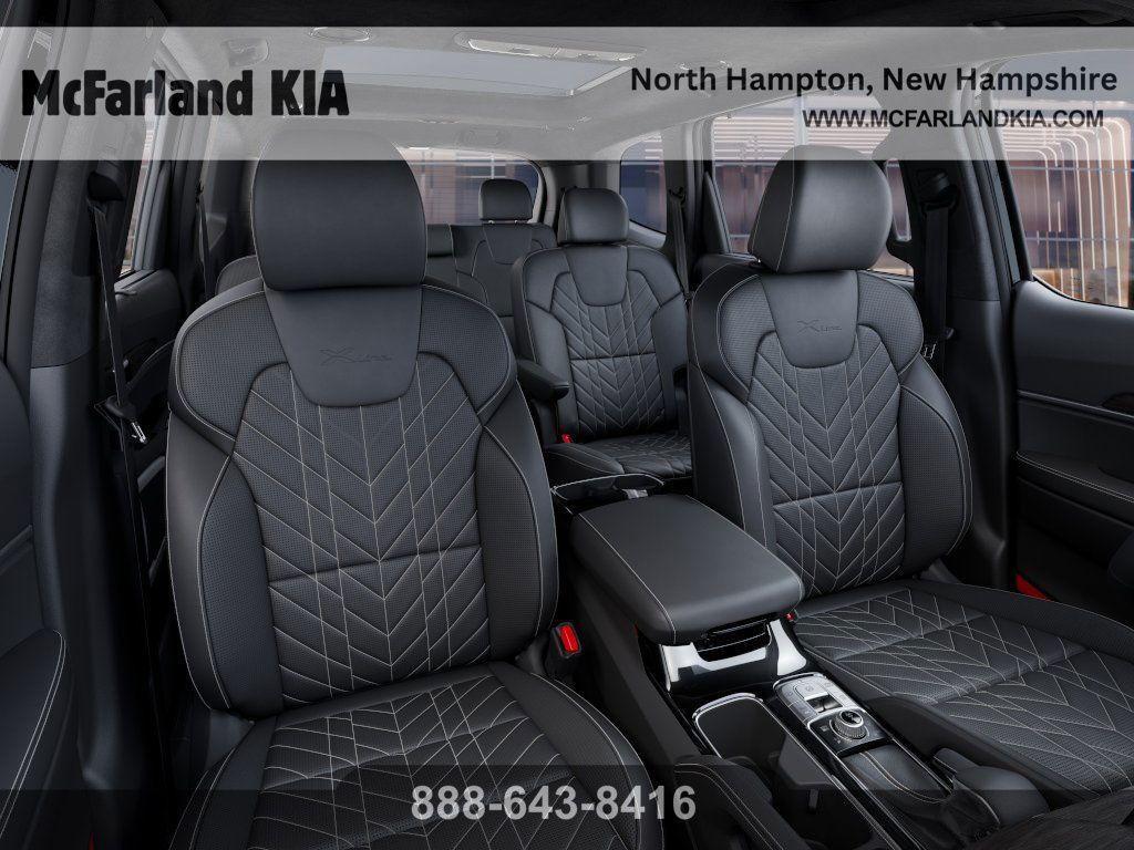 new 2025 Kia Telluride car, priced at $50,704