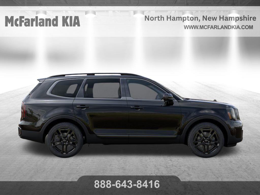 new 2025 Kia Telluride car, priced at $50,704