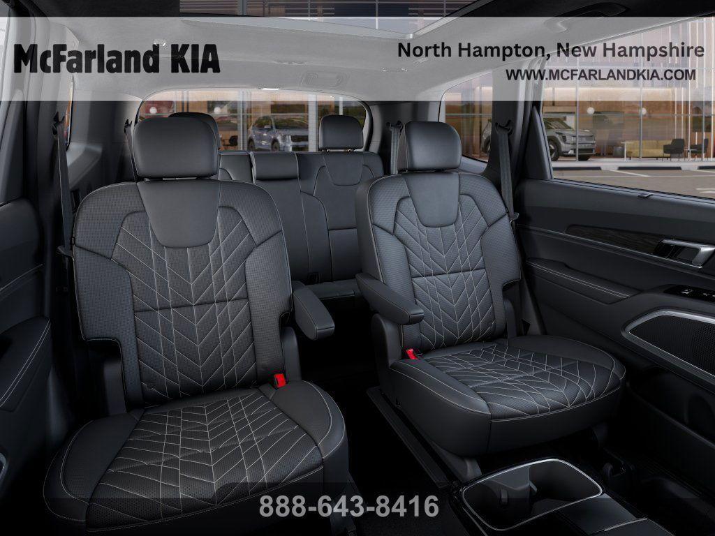 new 2025 Kia Telluride car, priced at $50,704