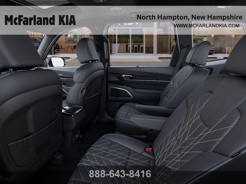new 2025 Kia Telluride car, priced at $50,704