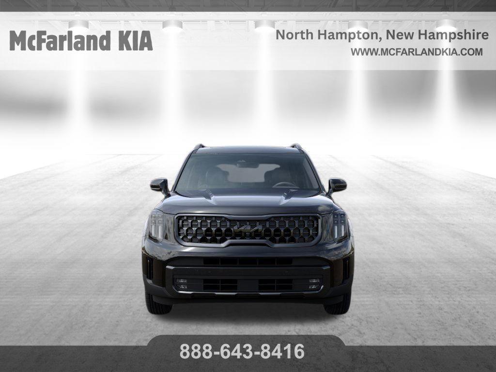 new 2025 Kia Telluride car, priced at $50,704