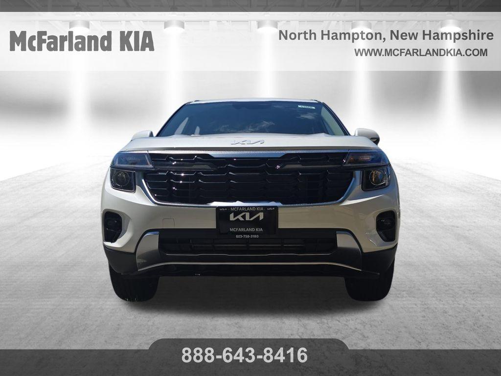 new 2025 Kia Seltos car, priced at $23,803