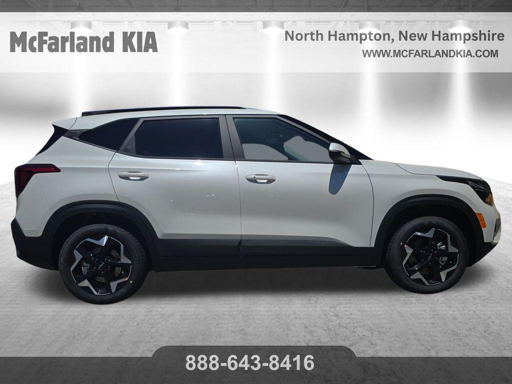 new 2025 Kia Seltos car, priced at $23,803