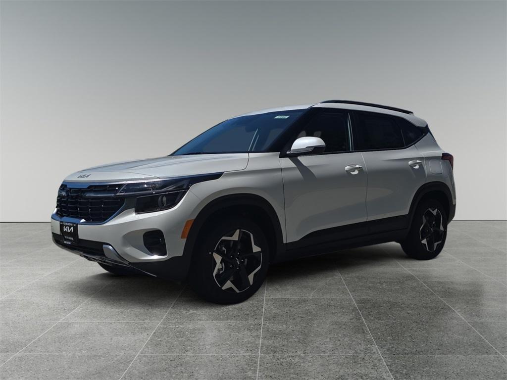 new 2025 Kia Seltos car, priced at $25,237