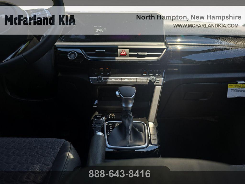 new 2025 Kia Seltos car, priced at $23,803