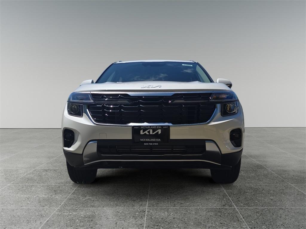 new 2025 Kia Seltos car, priced at $25,237