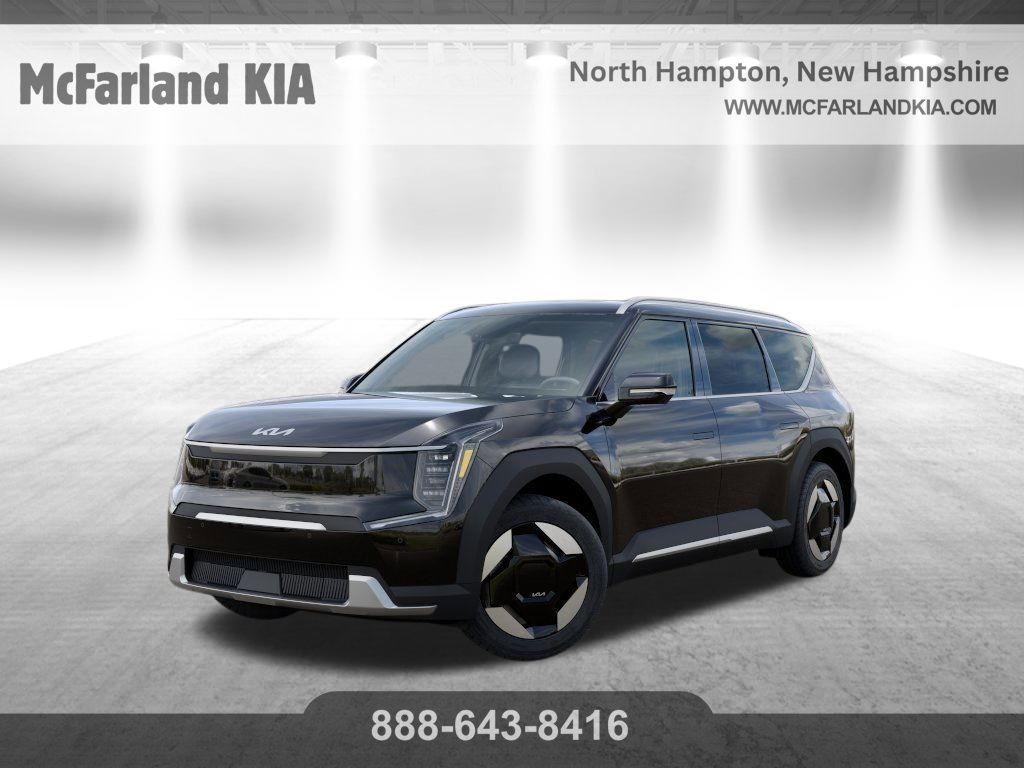 new 2026 Kia EV9 car, priced at $51,020