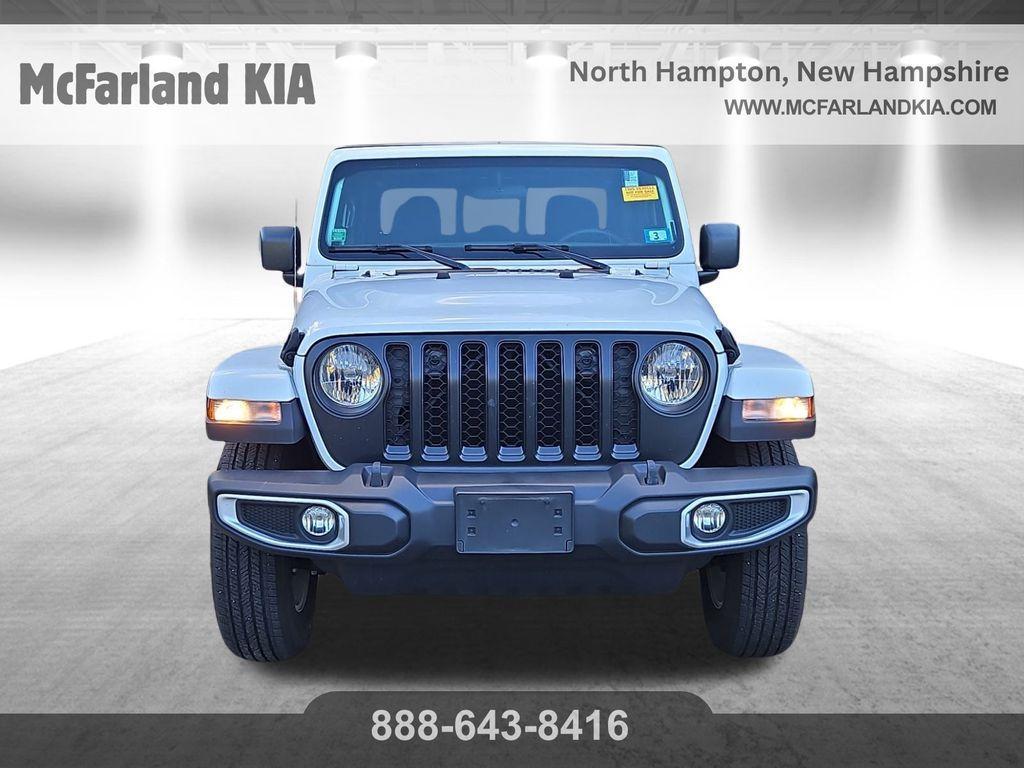 used 2023 Jeep Gladiator car, priced at $24,926