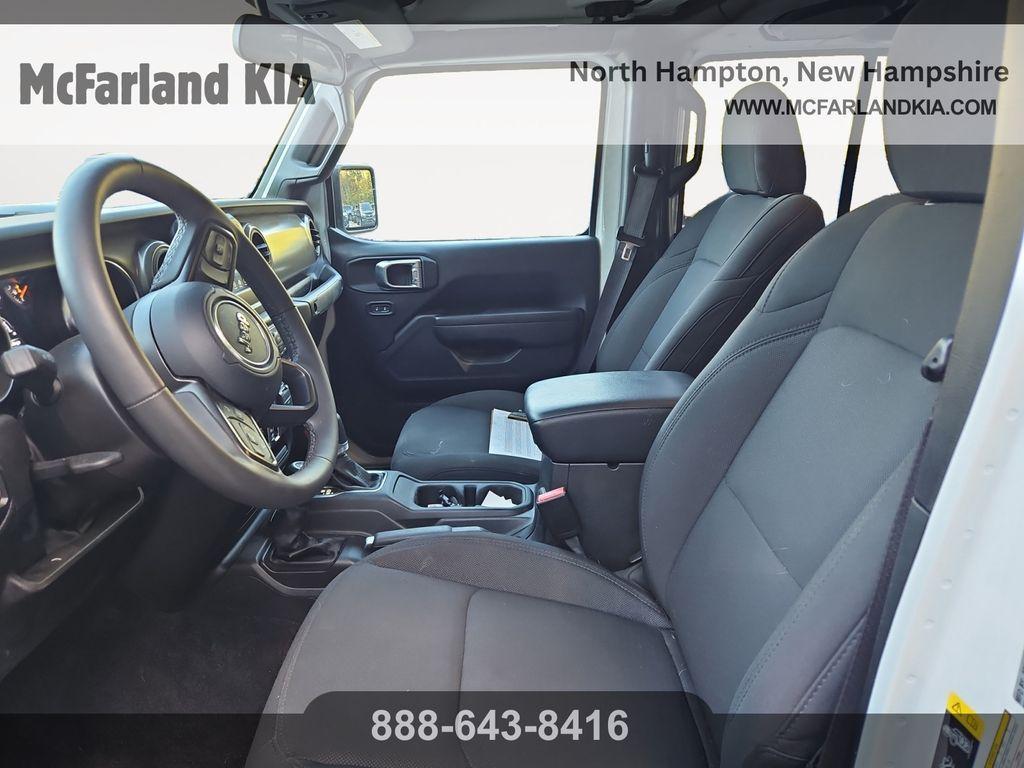 used 2023 Jeep Gladiator car, priced at $24,926