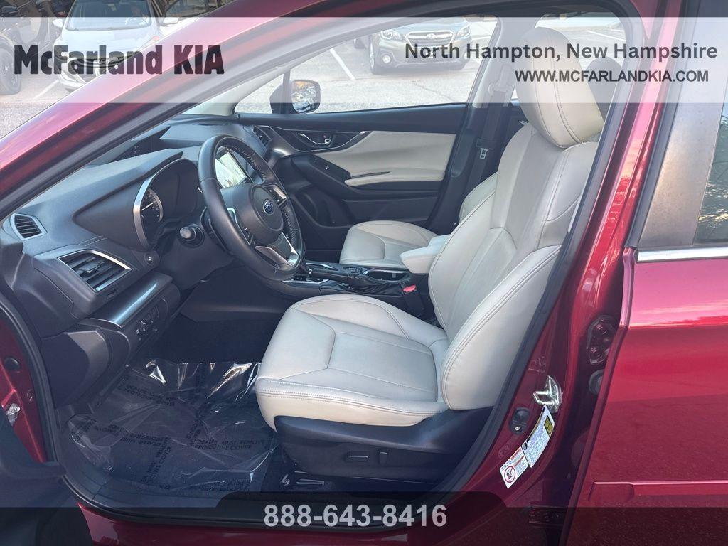 used 2017 Subaru Impreza car, priced at $14,391