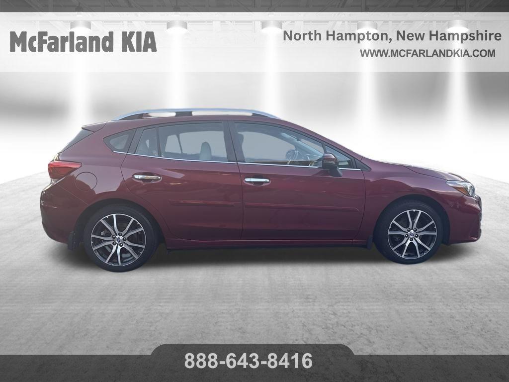 used 2017 Subaru Impreza car, priced at $14,391