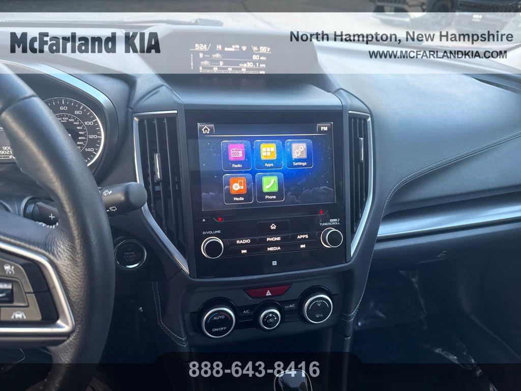 used 2017 Subaru Impreza car, priced at $14,391
