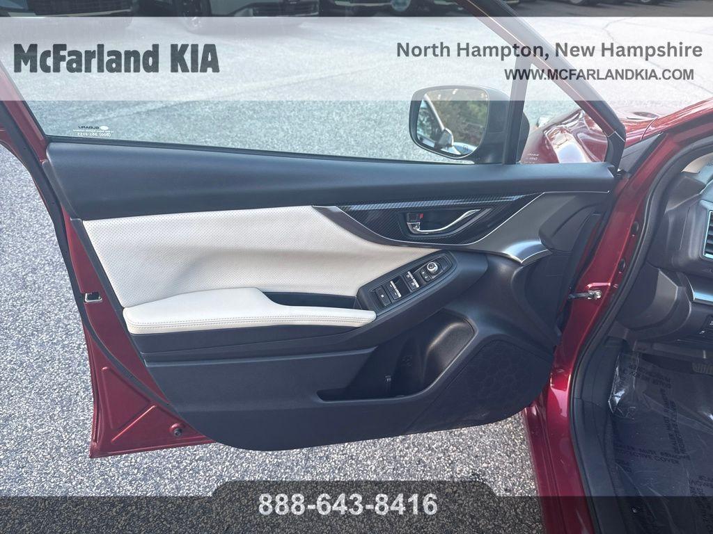 used 2017 Subaru Impreza car, priced at $14,391