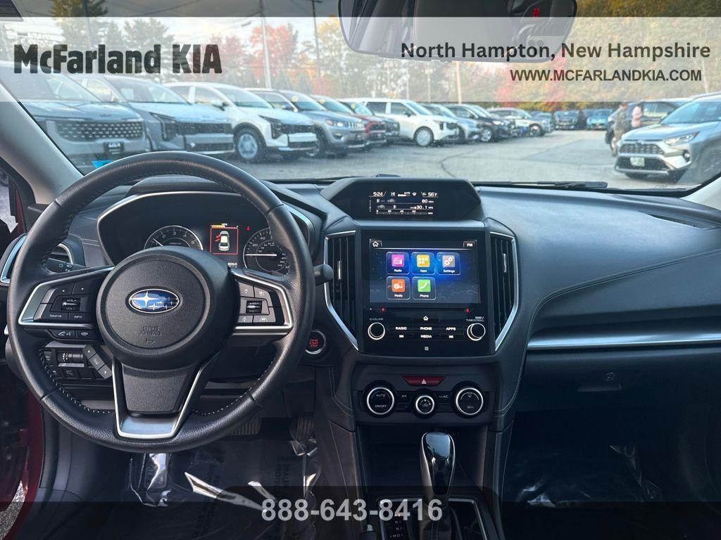 used 2017 Subaru Impreza car, priced at $14,391