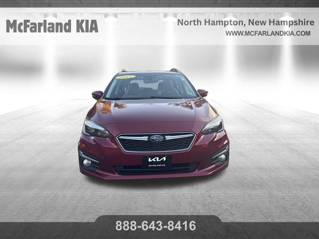 used 2017 Subaru Impreza car, priced at $14,391