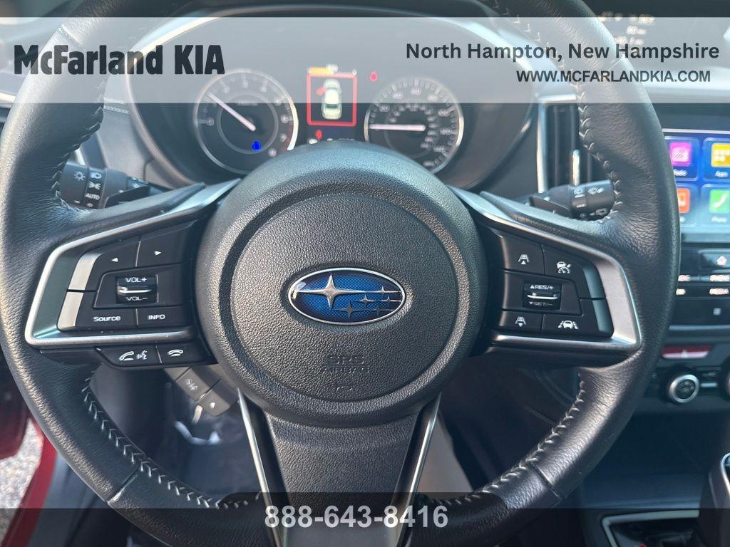 used 2017 Subaru Impreza car, priced at $14,391