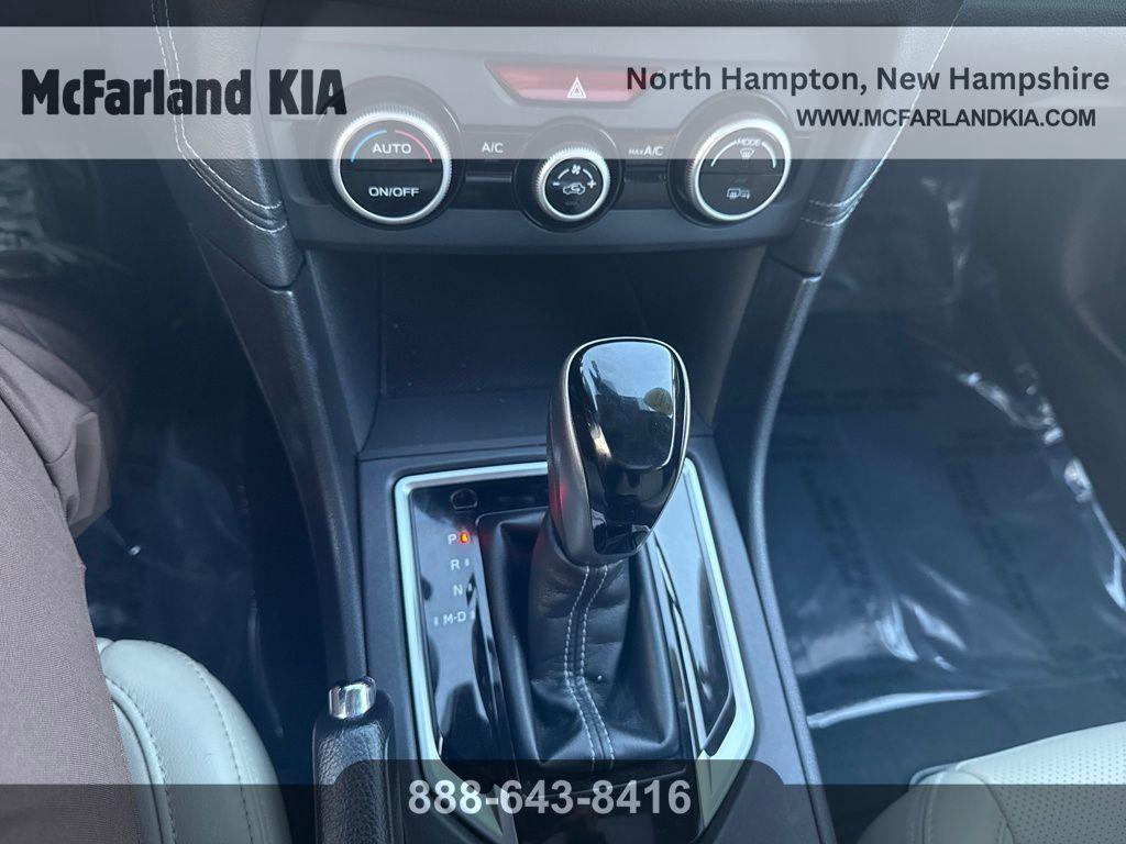 used 2017 Subaru Impreza car, priced at $14,391