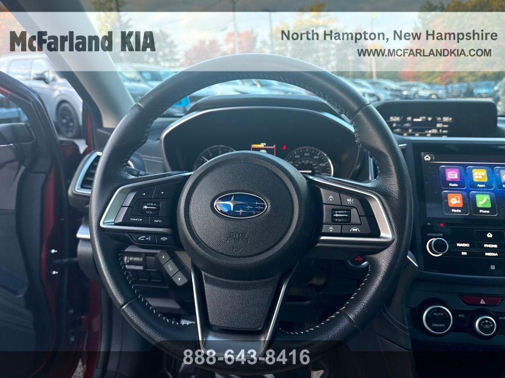used 2017 Subaru Impreza car, priced at $14,391