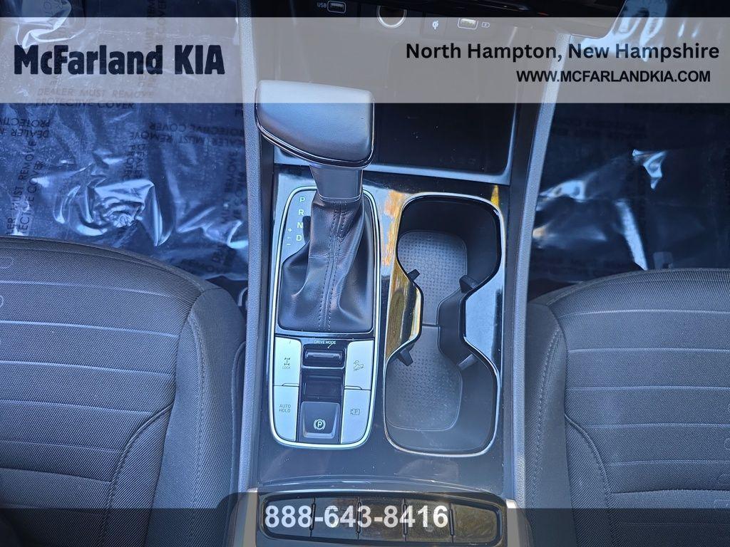 used 2023 Hyundai SANTA CRUZ car, priced at $25,566