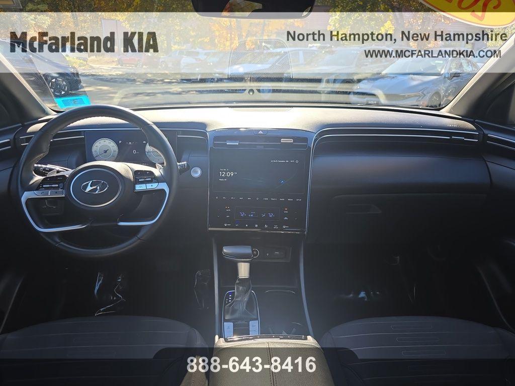 used 2023 Hyundai SANTA CRUZ car, priced at $25,566