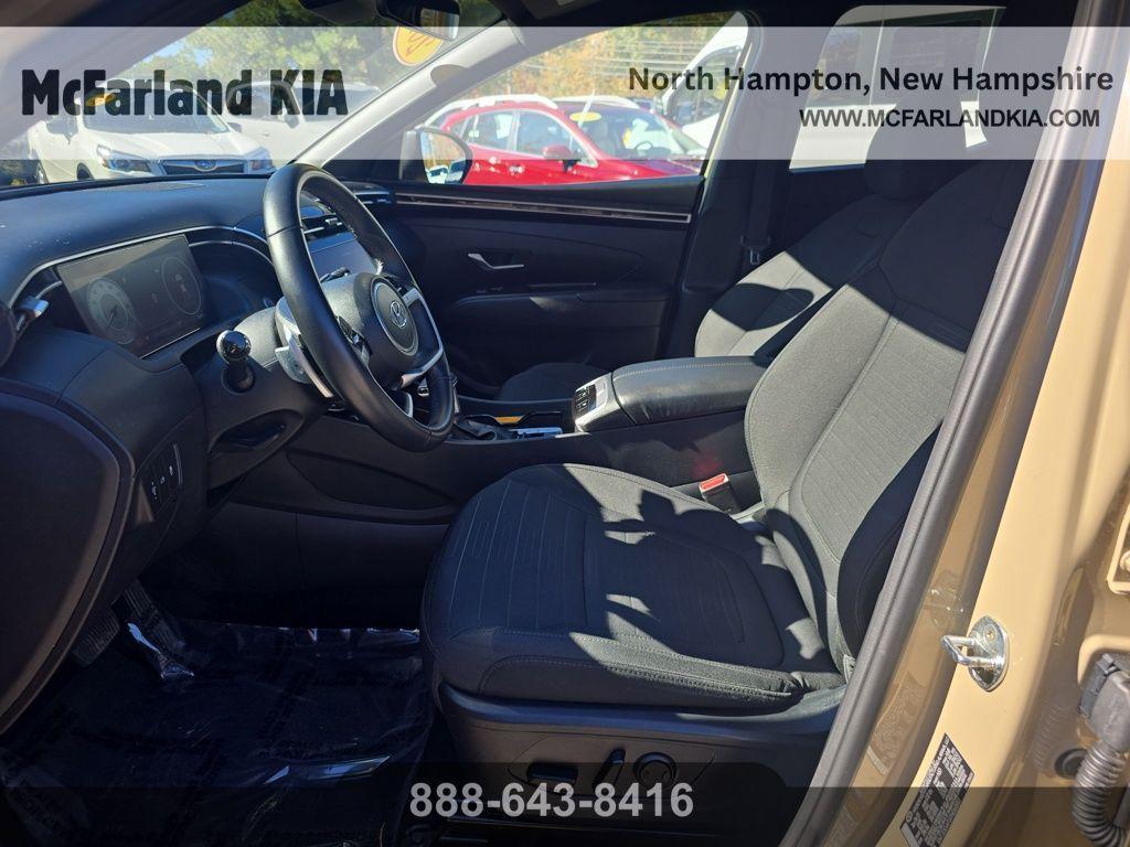 used 2023 Hyundai SANTA CRUZ car, priced at $25,566