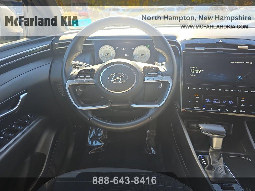 used 2023 Hyundai SANTA CRUZ car, priced at $25,566