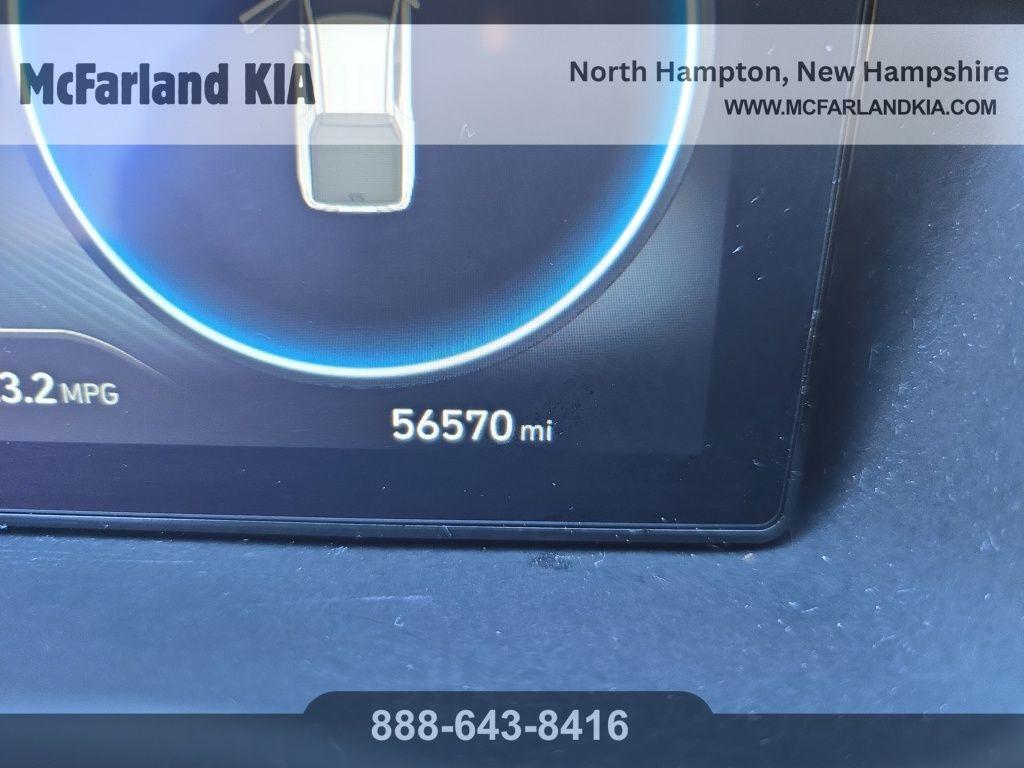 used 2023 Hyundai SANTA CRUZ car, priced at $25,566