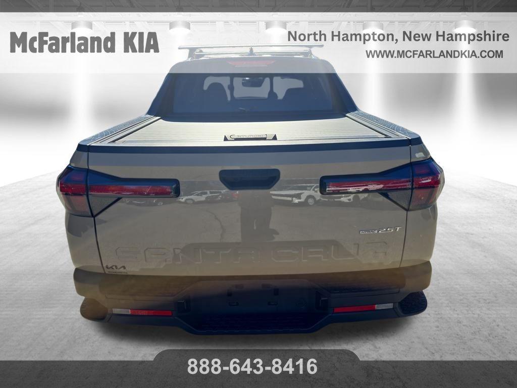 used 2023 Hyundai SANTA CRUZ car, priced at $25,566