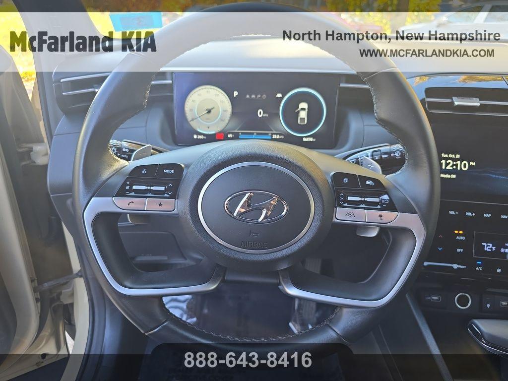 used 2023 Hyundai SANTA CRUZ car, priced at $25,566