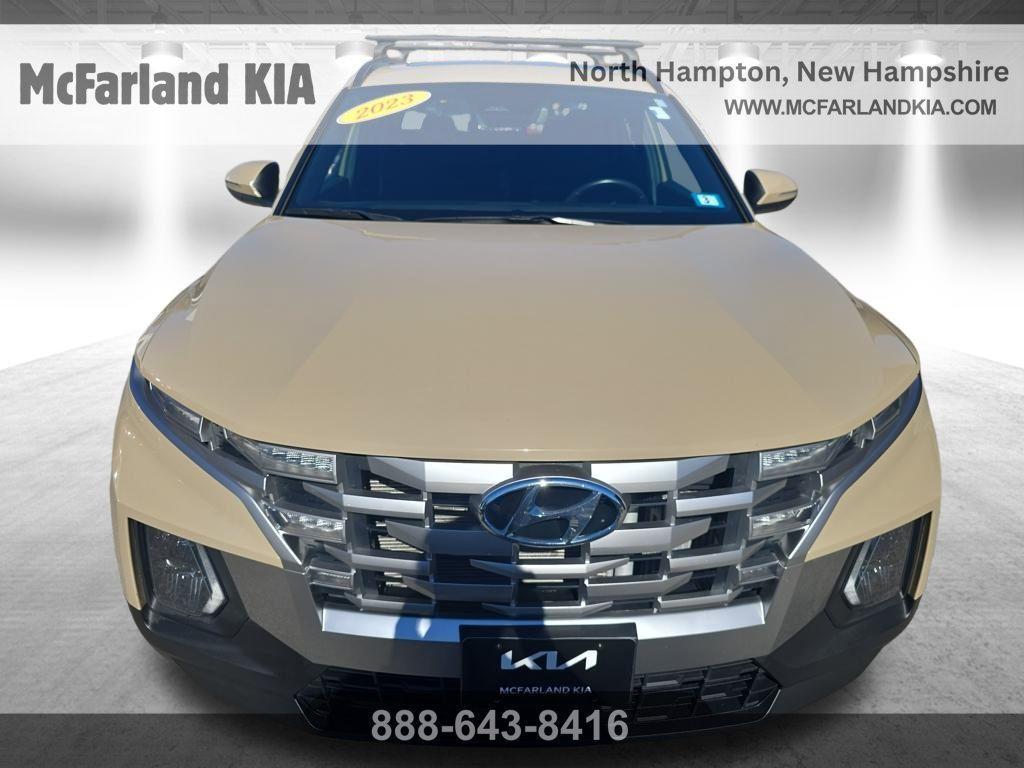 used 2023 Hyundai SANTA CRUZ car, priced at $25,566
