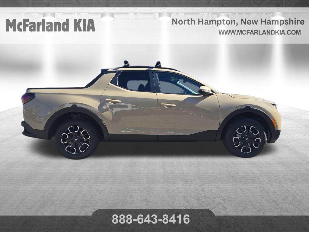 used 2023 Hyundai SANTA CRUZ car, priced at $25,566