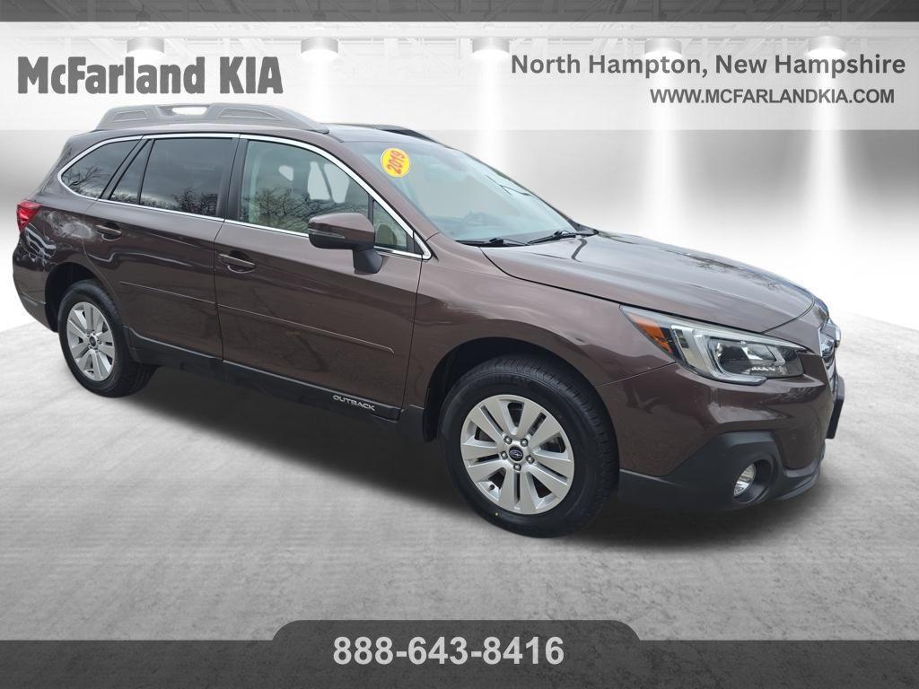 used 2019 Subaru Outback car, priced at $18,707