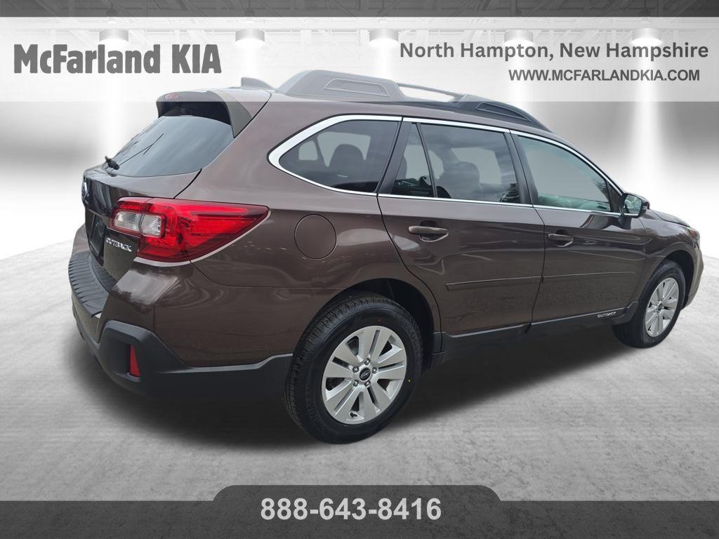 used 2019 Subaru Outback car, priced at $18,707