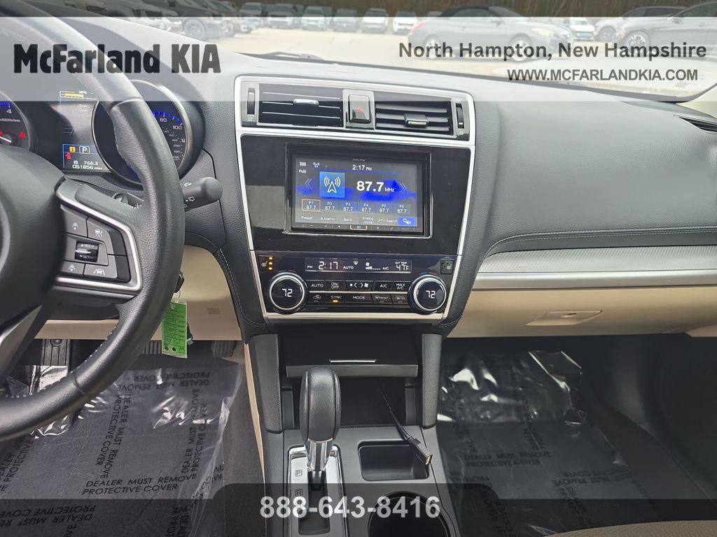 used 2019 Subaru Outback car, priced at $18,707