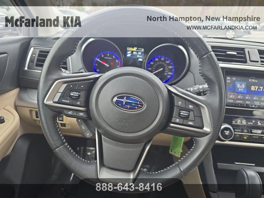 used 2019 Subaru Outback car, priced at $18,707