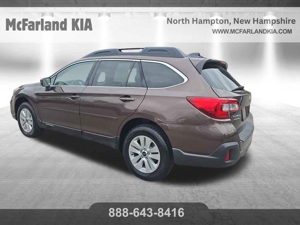 used 2019 Subaru Outback car, priced at $18,707