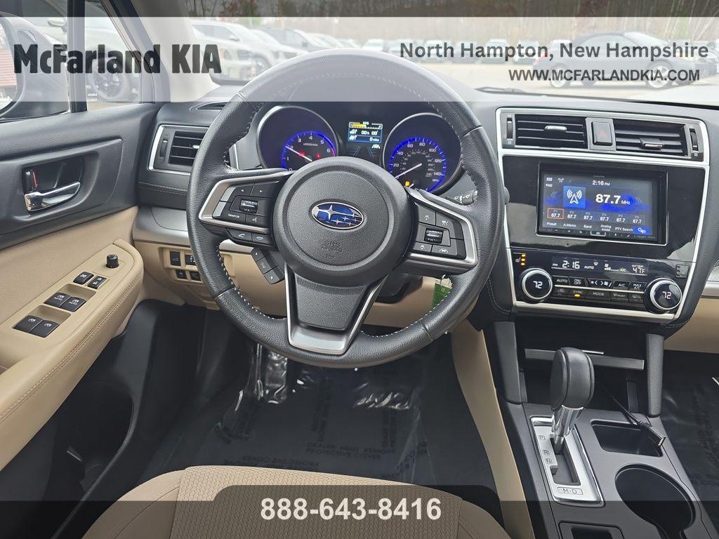 used 2019 Subaru Outback car, priced at $18,707