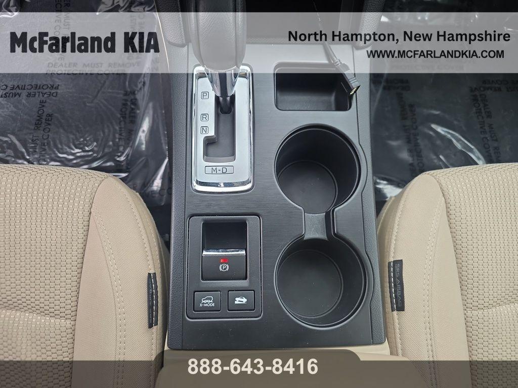 used 2019 Subaru Outback car, priced at $18,707