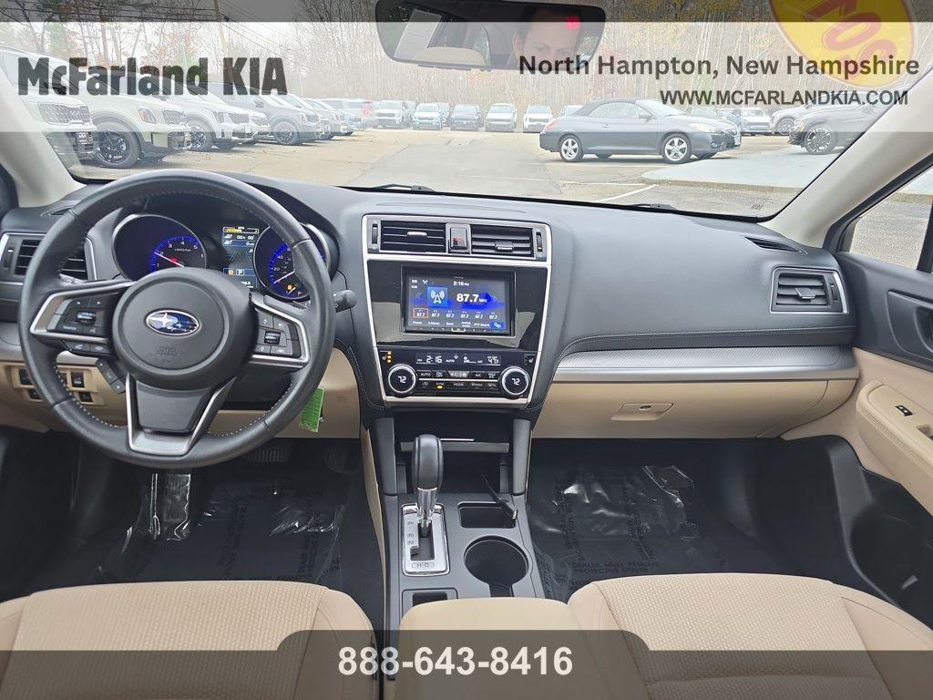 used 2019 Subaru Outback car, priced at $18,707
