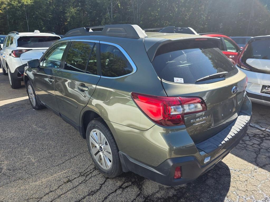 used 2019 Subaru Outback car, priced at $12,912