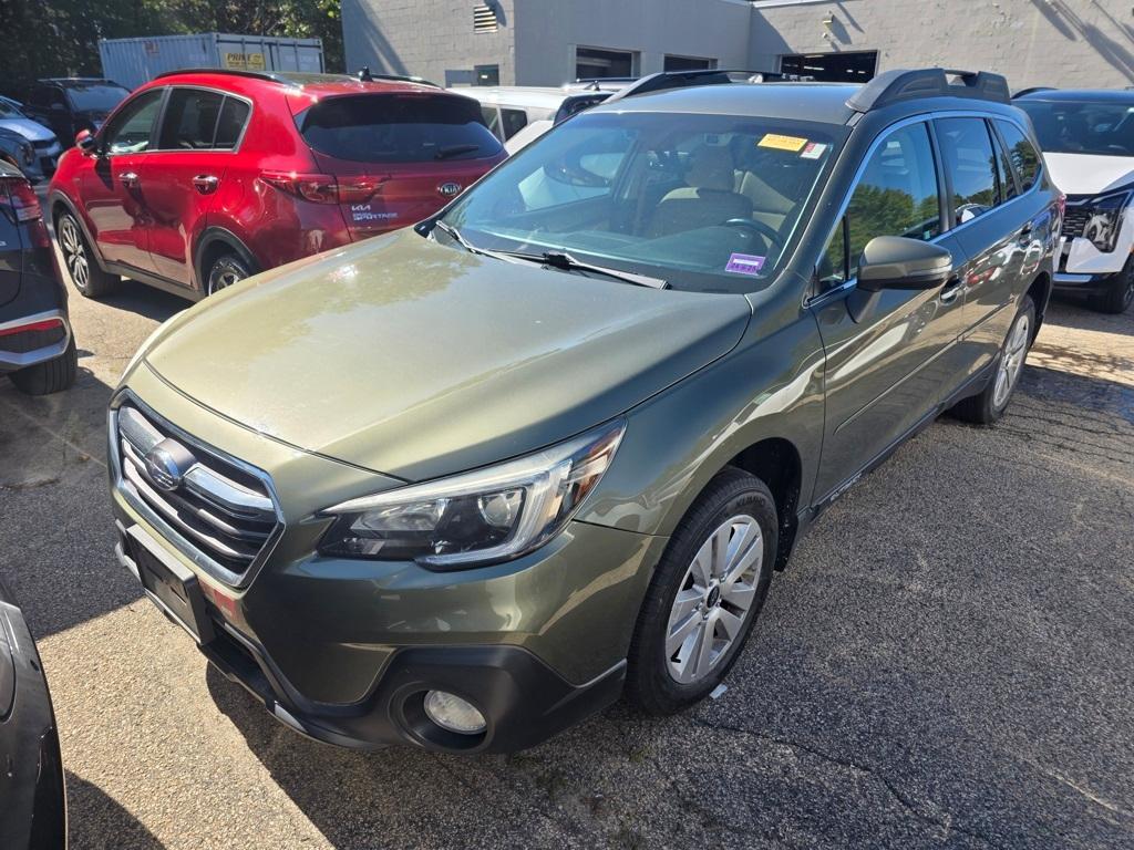 used 2019 Subaru Outback car, priced at $12,912