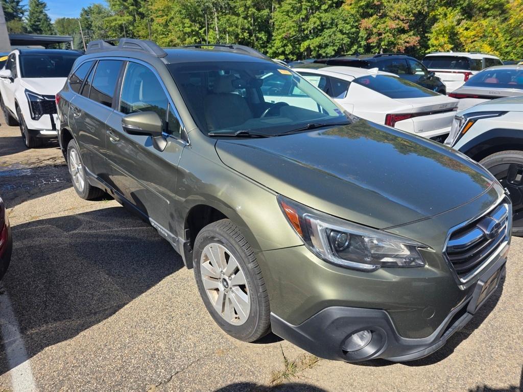 used 2019 Subaru Outback car, priced at $12,912