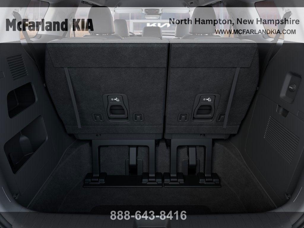 new 2026 Kia Carnival Hybrid car, priced at $41,754