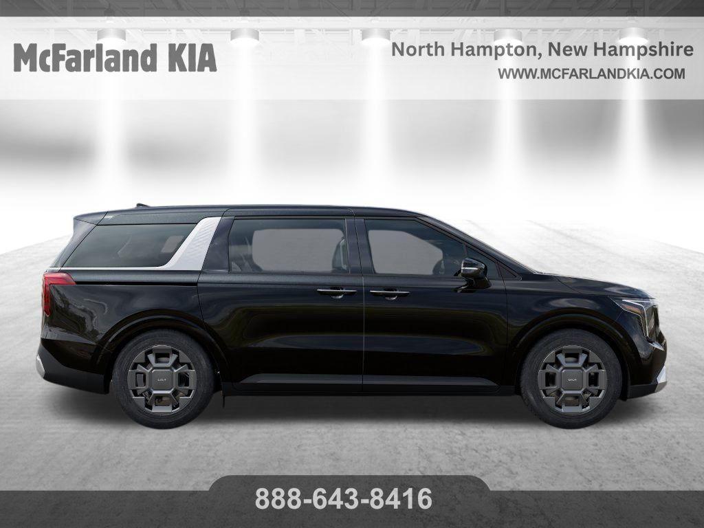 new 2026 Kia Carnival Hybrid car, priced at $41,754
