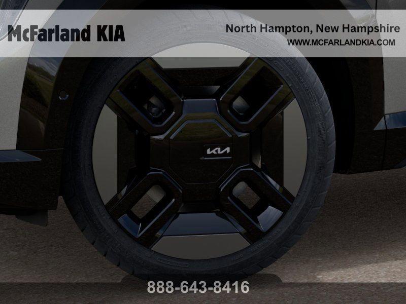 new 2026 Kia EV9 car, priced at $60,498