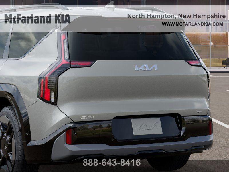 new 2026 Kia EV9 car, priced at $60,498