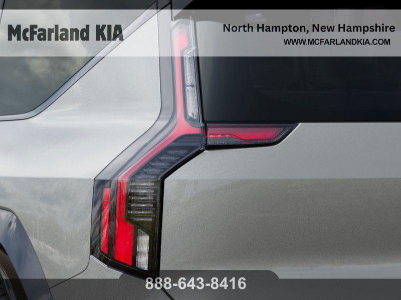 new 2026 Kia EV9 car, priced at $60,498